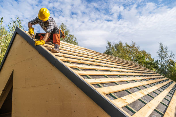 Roof Gutter Cleaning in Poipu, HI